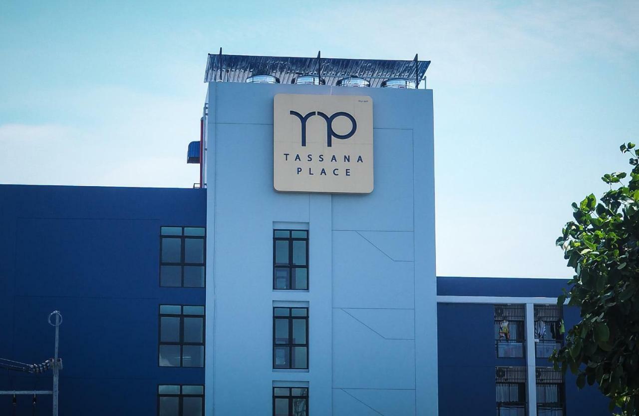 Tassana Place Chonburi Exterior photo