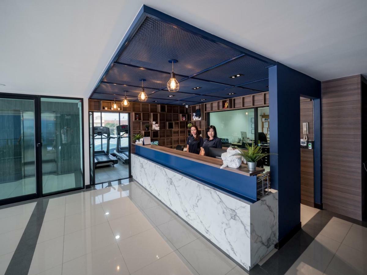 Tassana Place Chonburi Exterior photo